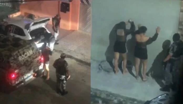 PMs envolvidos em chacina na AM-010 serão ouvidos pela Justiça