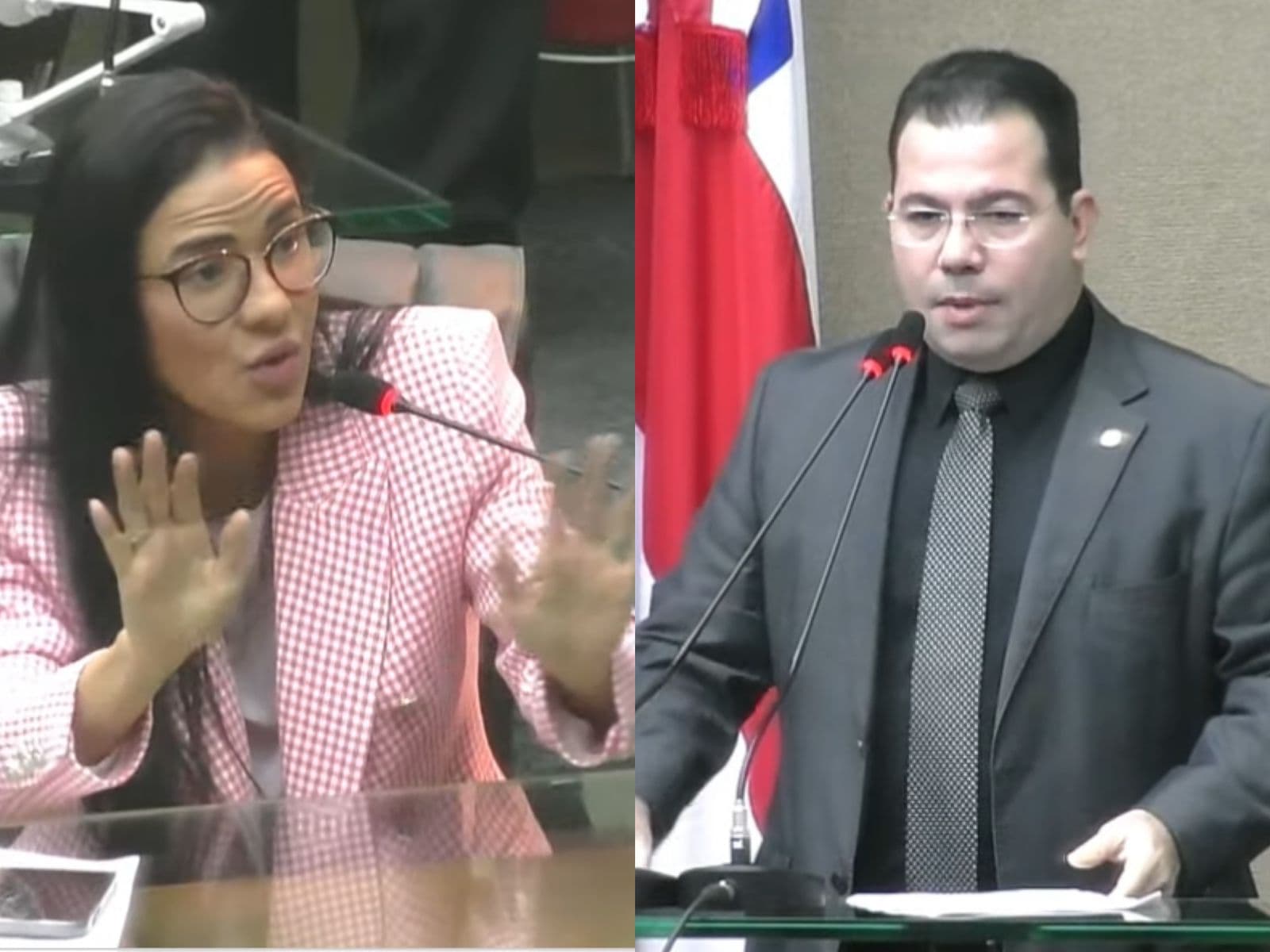 Dra. Mayara rebate Wilker Barreto após deputado atacar Comissão de Saúde