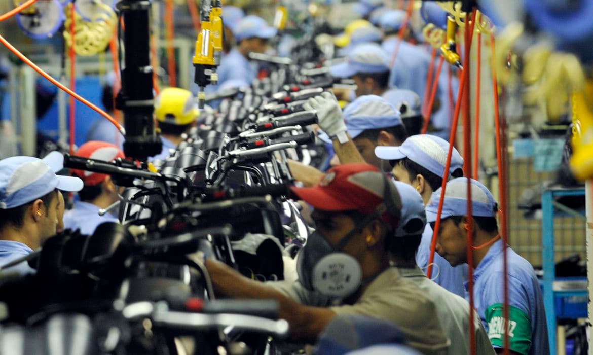 Polo Industrial de Manaus fecha primeiro quadrimestre com faturamento de R$ 55,74 bi