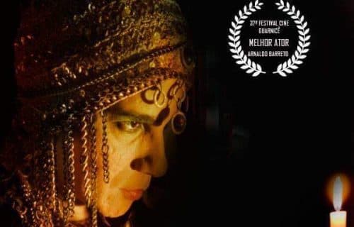 Mostra de cineastas amazonenses exibe obras de Arnaldo Barreto