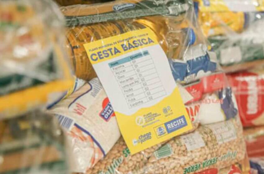Manaus registra alta em itens da cesta básica