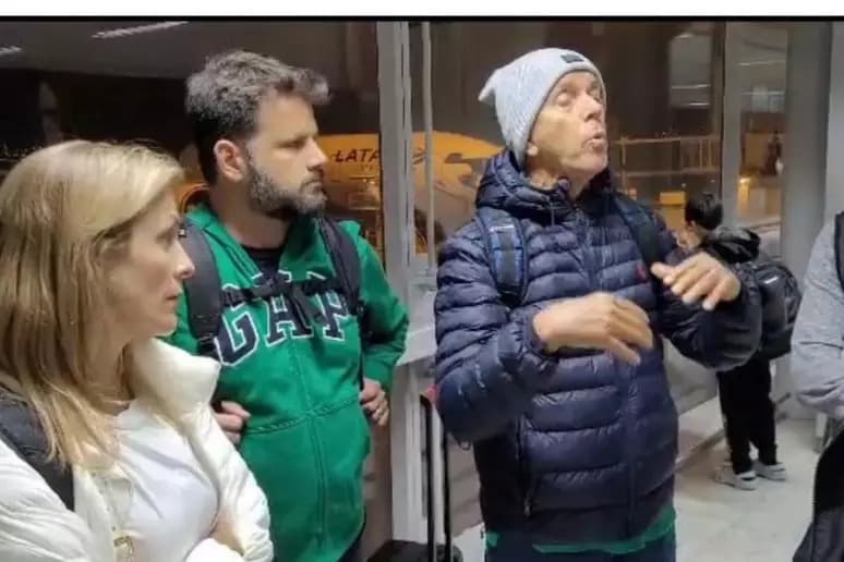 Dino diz que imagens de agressão a Moraes chegam ao Brasil até sexta, 21