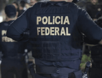 Homem é preso pela PF com pornografia infantil em Manaus