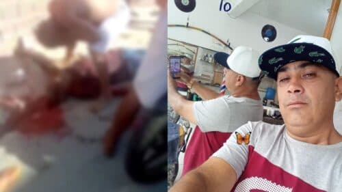 VÍDEO: Suposto “traficante” é executado durante “rolê”, em Manaus