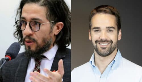 Eduardo Leite e Jean Wyllys ‘trocam farpas’ nas redes sociais por motivo inusitado