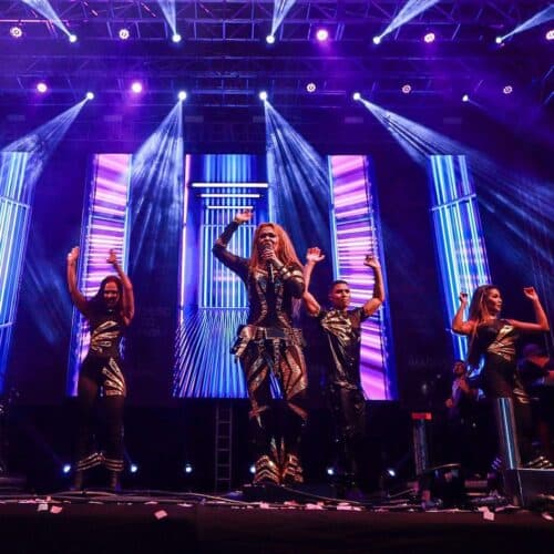 Joelma é confirmada como atração do próximo esquenta do #Sou Manaus Passo a Paço 2023