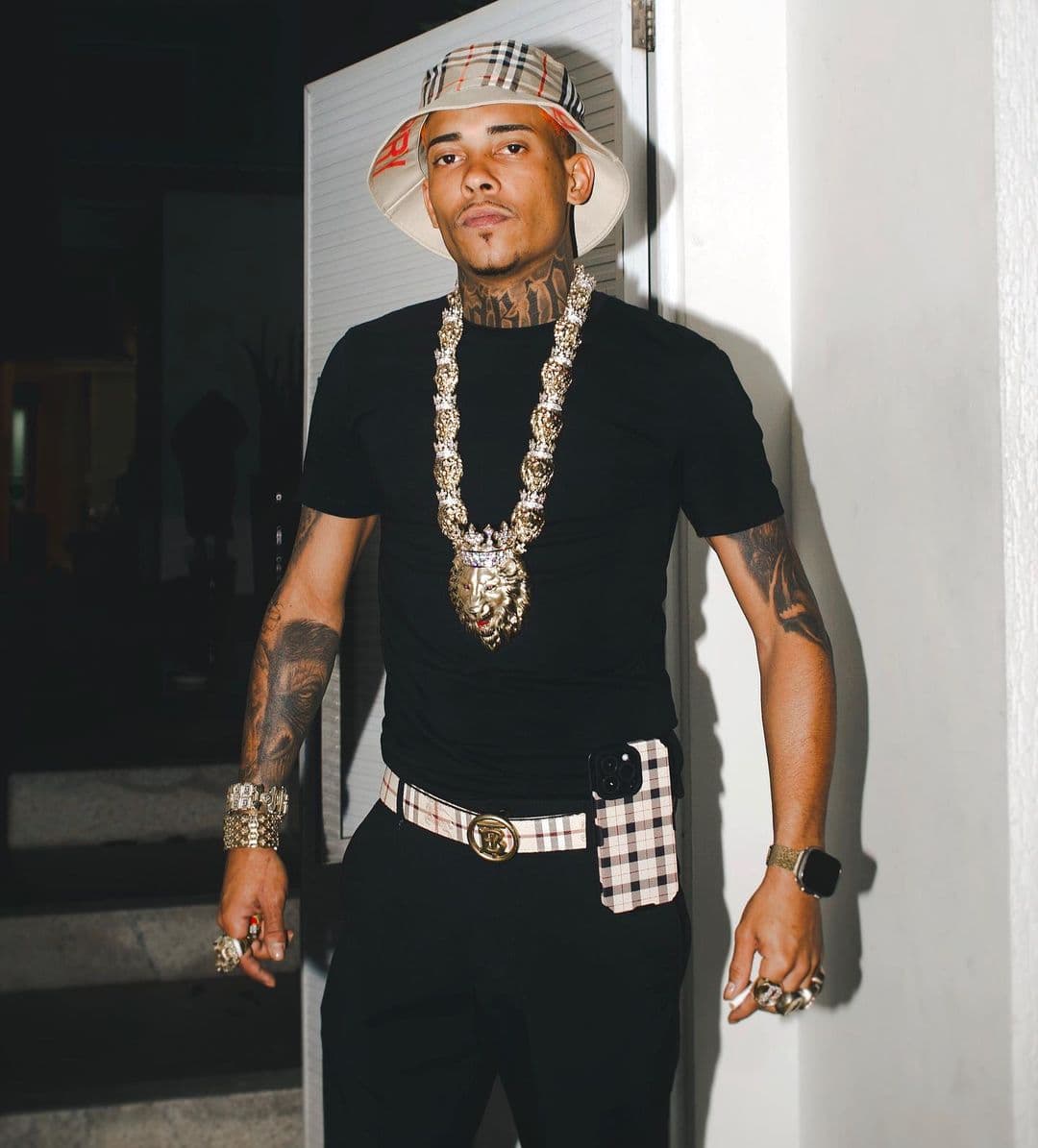 MC Poze do Rodo comanda Baile “Rjota o Baile”, em Manaus, neste sábado