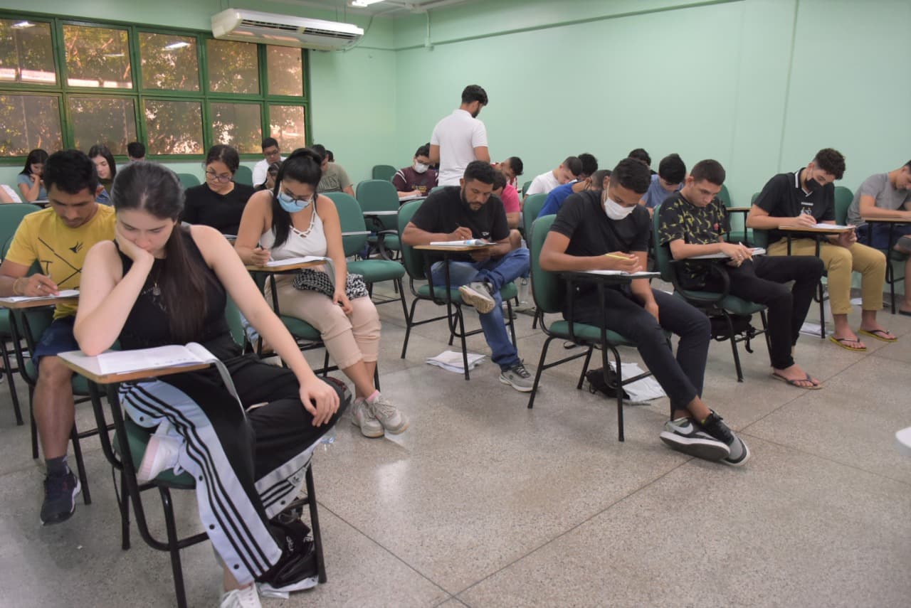 UEA oferta mais de 5 mil vagas para o Vestibular e o SIS 2023, acesso 2024
