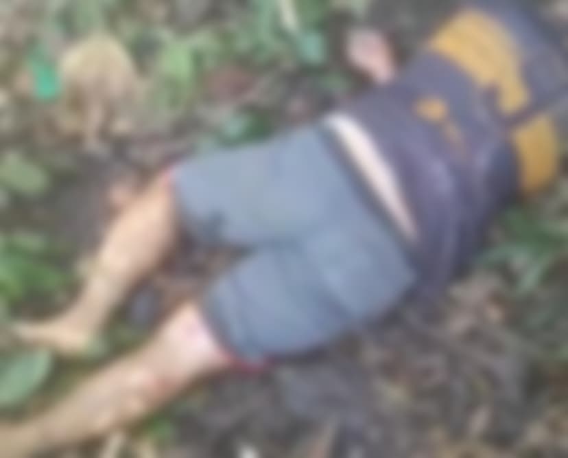 Corpo de homem é encontrado em área de mata no Santa Etelvina