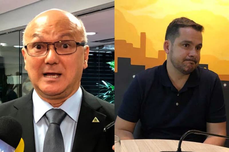 RACHA: PL nacional acata pedido de Alberto Neto contra Menezes