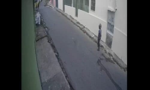 Mototaxista tarado: em vídeo, suposto pai diz que homem usa drogas