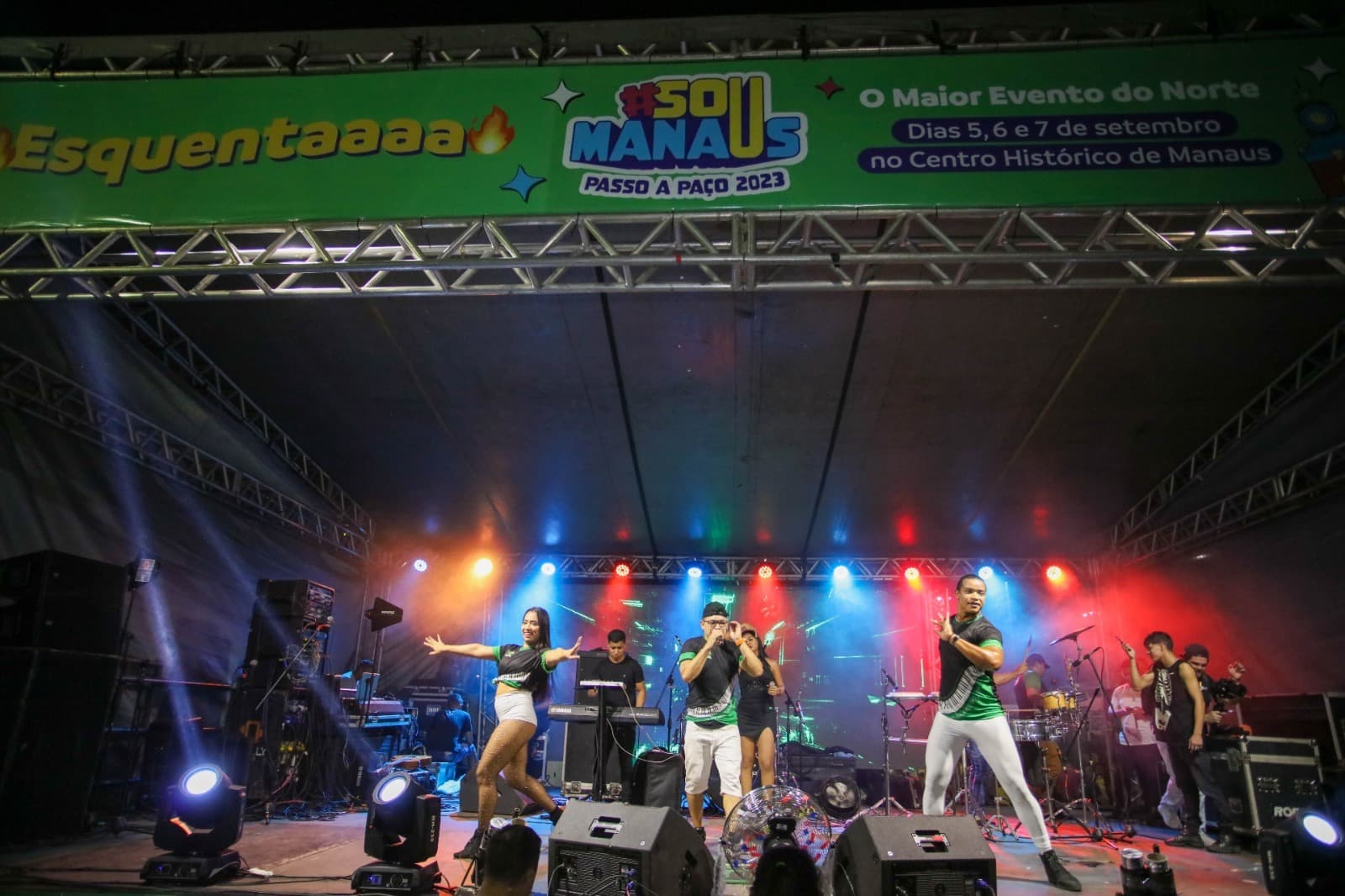 Agenda Cultural: confira os eventos gratuitos deste fim de semana em Manaus