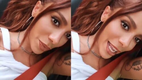 Vídeo: Anitta compara clima da Coreia do Sul com o de Manaus: “Umidade e calor”