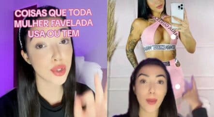 Tiktoker critica “roupas de mulheres faveladas” e é detonada nas redes