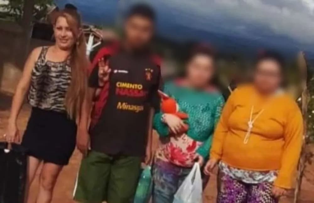 Mulher suspeita de dar veneno à irmãos é presa em Pernambuco
