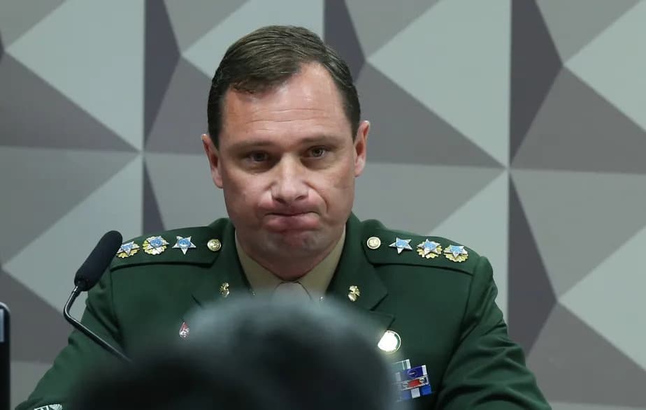 Mauro Cid movimentou R$ 3,2 milhões em 7 meses, segundo Coaf