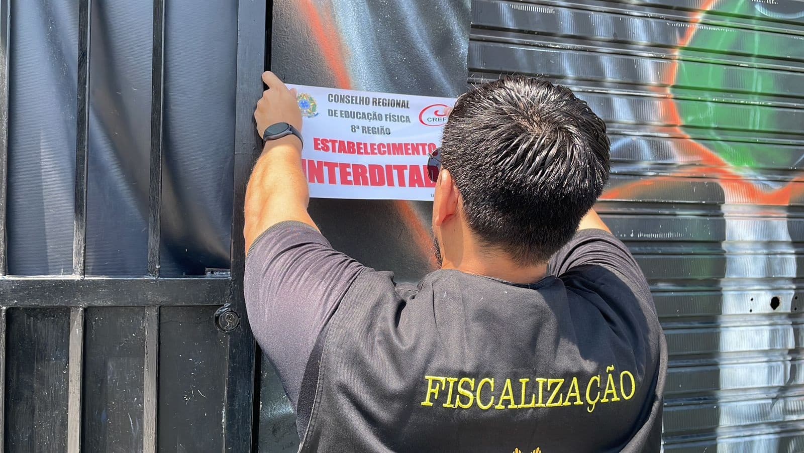 ‘Malhação segura’: Três academias de Manaus são interditadas