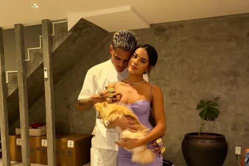 Bella Campos confirma fim de namoro com MC Cabelinho após rumores de traição