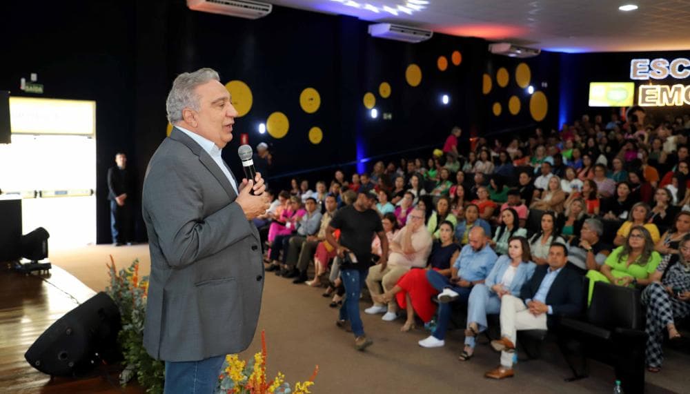 Governo do Tocantins lança projeto Escola de Emoções