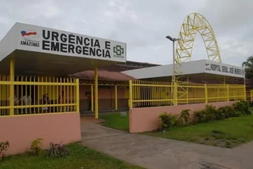 Criança de 1 ano cai de arquibancada de 5 metros durante rodeio, no AM