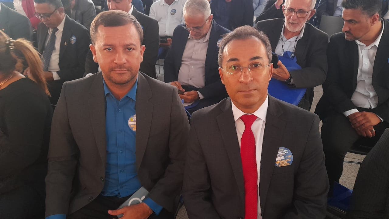 Prefeito de Araguaína-TO clama por recursos para saúde, em Brasília