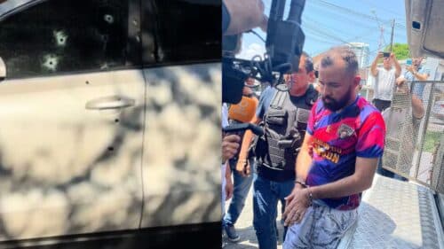 VÍDEO: Suspeito de mandar matar médico é preso, em Manaus; Saiba o motivo