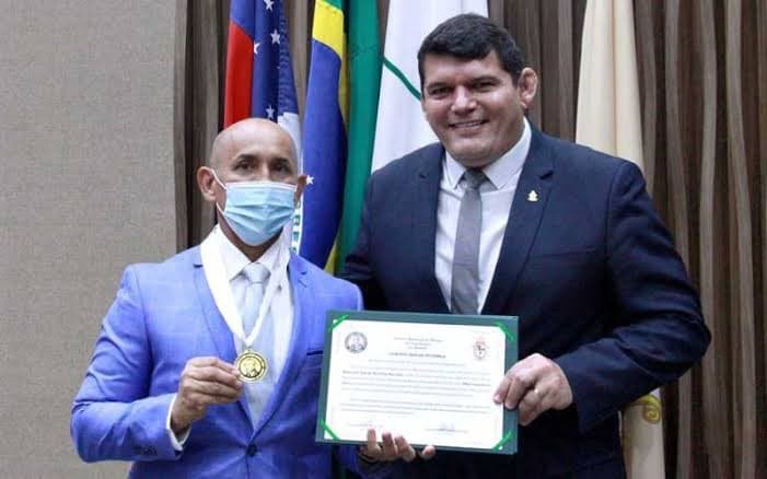CMM vai retirar homenagem a investigador preso por tentativa de homicídio