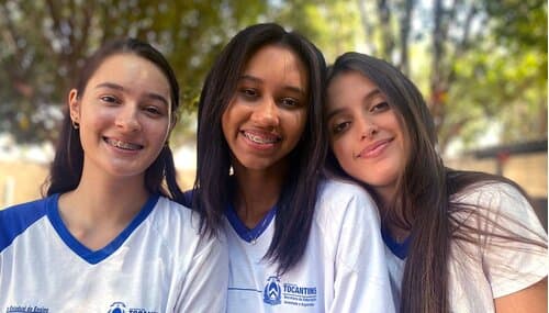 Estudantes do Tocantins disputam fase final da Olimpíada Brasileira de História
