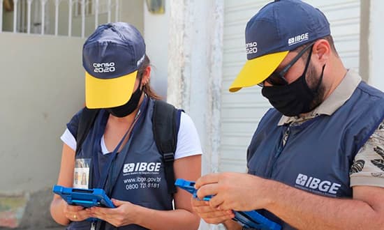 IBGE prorroga prazo de inscrições para processo seletivo no AM: salários podem chegar a R$ 4 mil