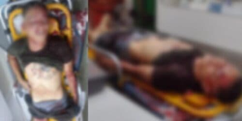Homem é surpreendido por dupla e morto com 6 tiros no meio da rua, em Manaus