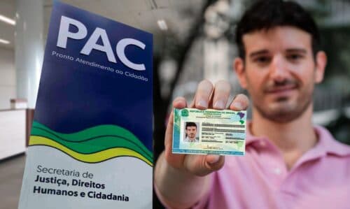 Nesta sexta, emissão do novo RG será feito somente pela manhã, em Manaus