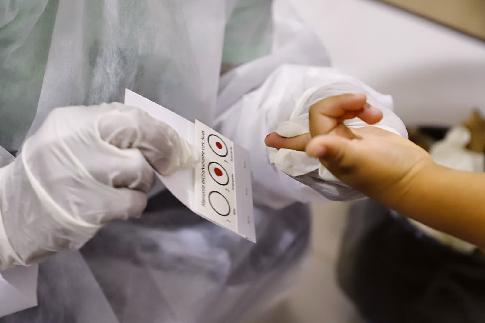 Defensoria do AM realizará nova edição do “Meu Pai Tem Nome”, com 300 exames de DNA gratuitos