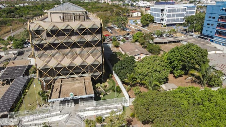 Aprovada pelo TSE proposta de orçamento para ampliação da sede do TRE-TO
