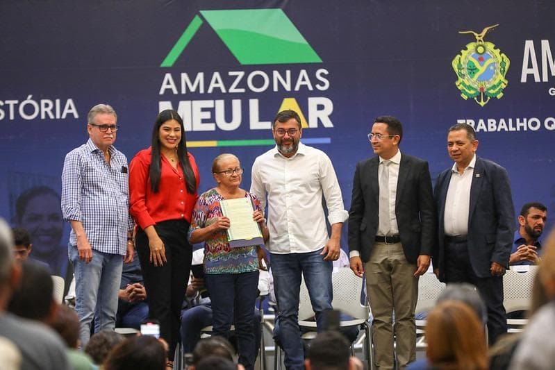 “Amazonas Meu Lar” abre cadastro para moradias: Veja critérios por faixa