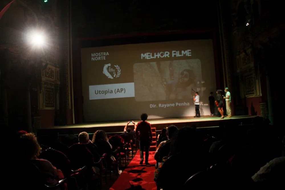 Começa em Manaus nesta terça, 22, o festival de cinema “Olhar do Norte”