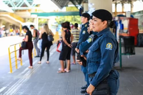 Vereador apresenta projeto para ampliar divulgação do Disque 153 da Guarda Municipal