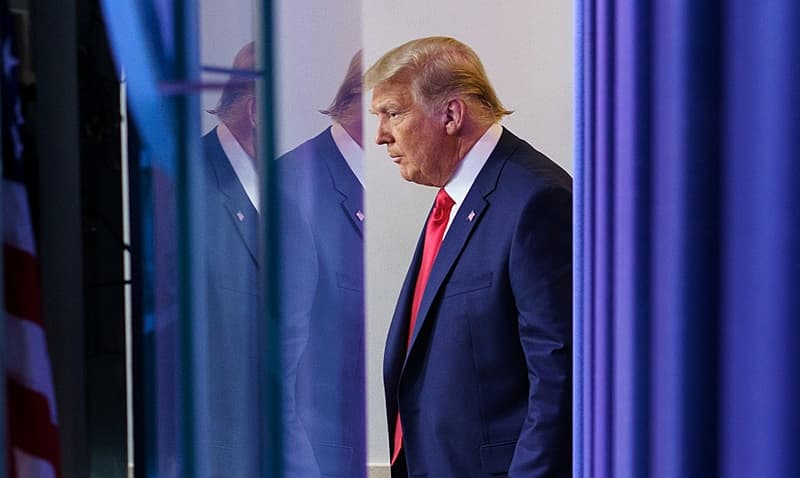 Donald Trump é indiciado pela 4ª vez, com base em Lei usada contra máfia