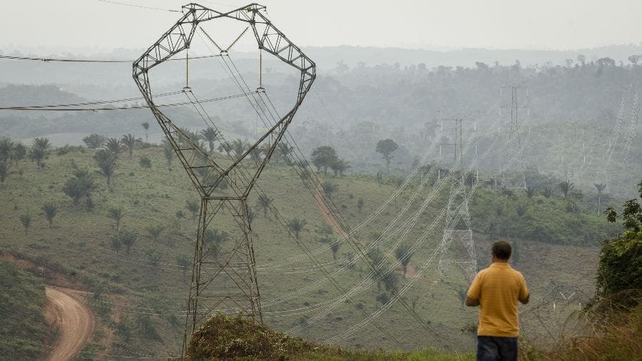 Apagão geral deixa ao menos 15 estados sem energia nesta terça (15)