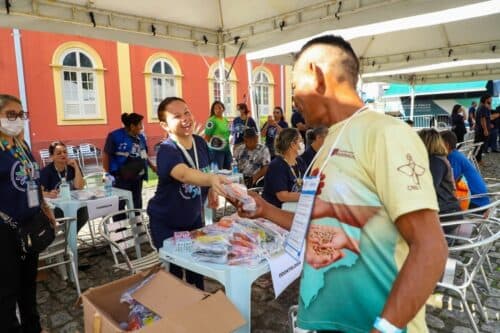 Mutirão oferece serviços gratuitos de saúde e empregabilidade, neste sábado (19), em Manaus