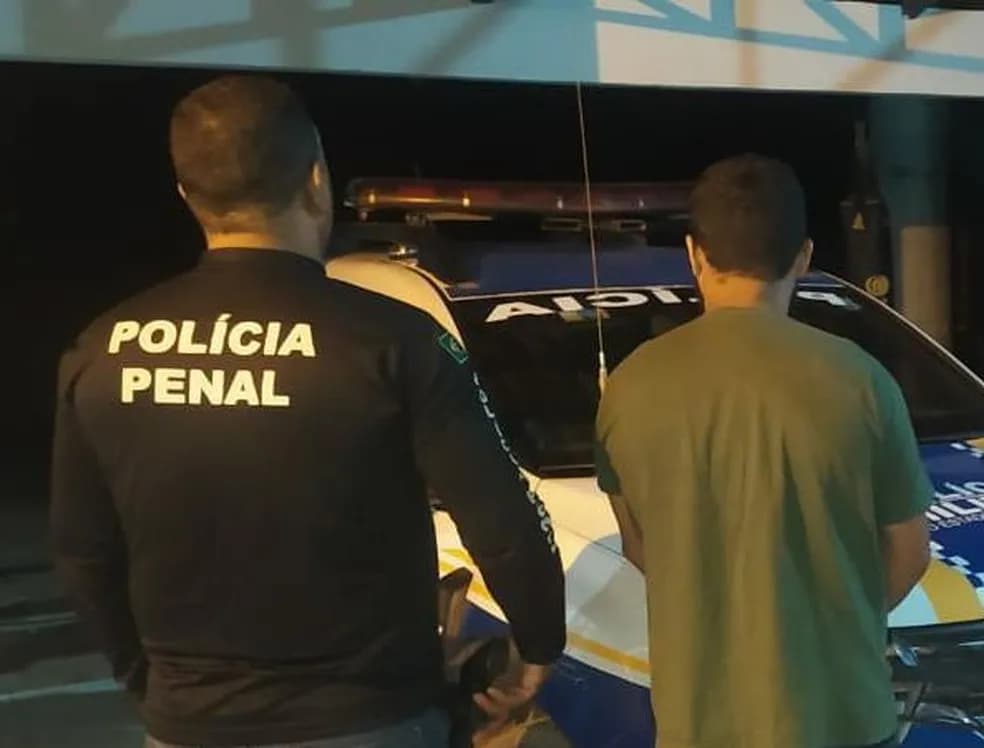 Homem é preso suspeito de estuprar e ameaçar jogar adolescente de ponte, no Tocantins