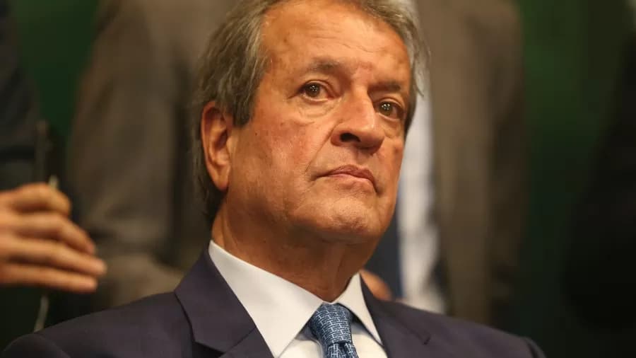 Valdemar Costa Neto diz em evento que “houve planejamento de golpe”, depois minimiza declaração