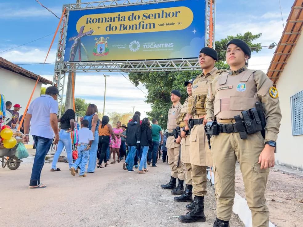 Condenado por estupro é preso ao tentar se esconder da PM em Natividade-TO