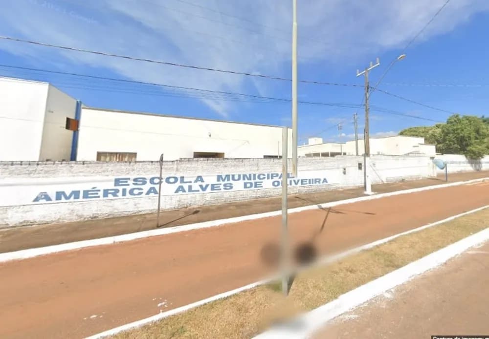 No TO, adolescentes passam mal após spray de pimenta ser usado em escola