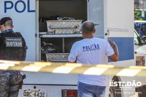 Homem morre pisoteado por bois em frigorífico de Cuiabá, em MT