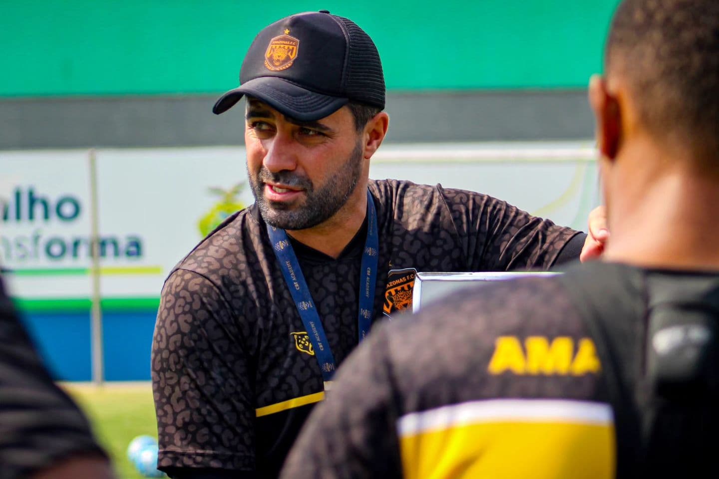 Rafael Lacerda recebe proposta e decide deixar o Amazonas FC