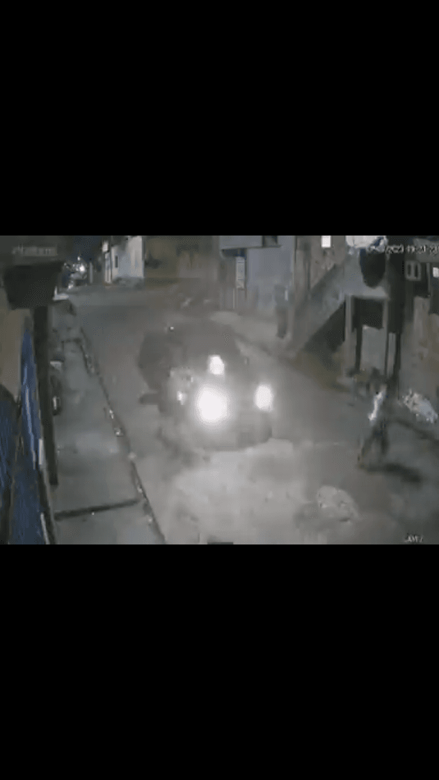 Homem é executado no meio da rua no Mutirão