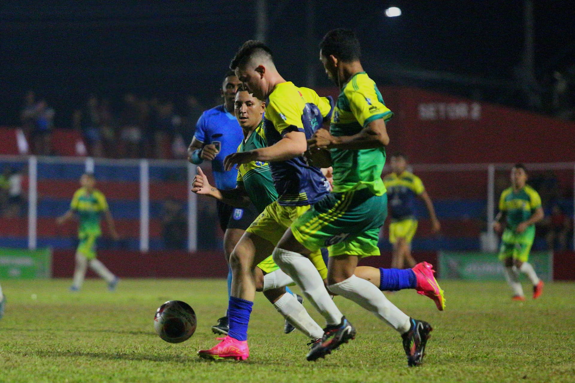 Copa da Floresta: Dois jogos marcam abertura do grupo 4