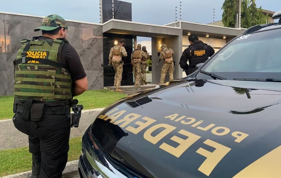 Lesa Pátria: PF deflagra mais uma operação para investigar ataques de 8 de janeiro