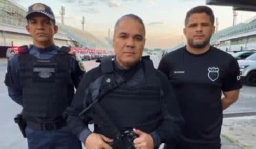 VÍDEO: PC e PM deflagram “Operação Zona Sul” contra tráfico e homicídios, em Manaus