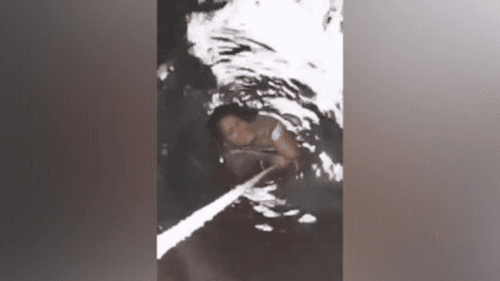 VÍDEO: Homem joga esposa grávida em poço e cobra dinheiro da família pelo resgate, na Índia